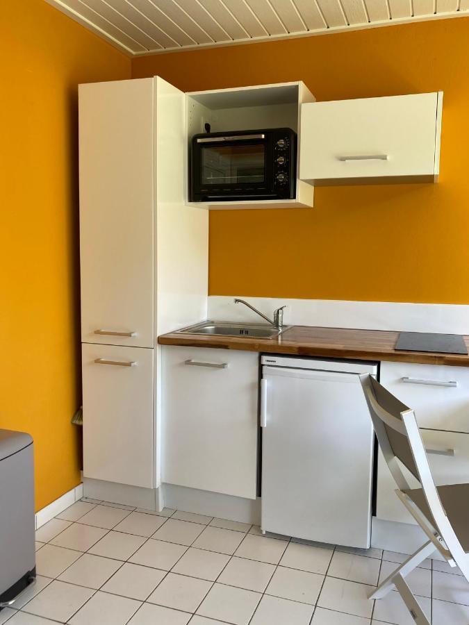 Studio Lilo 340 - Village Kawann Grand-Bourg  Екстериор снимка